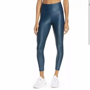 Sweaty Betty High Shine 7/8 Workout Leggings size M